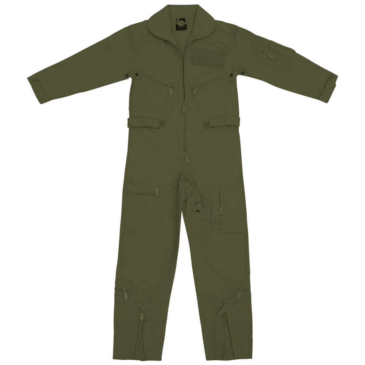 Kombinéza detská US AIR FORCE OLIV