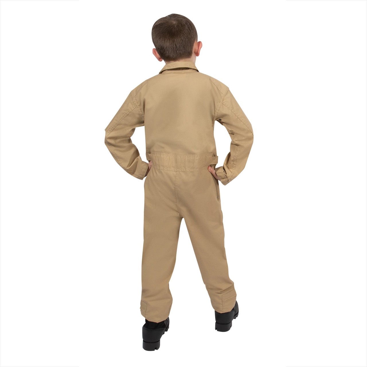 Kombinéza detská US AIR FORCE KHAKI