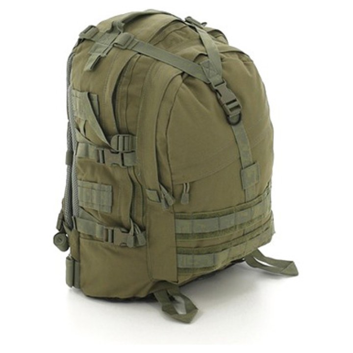 Ruksak TRANSPORT veľký FOLIAGE GREEN