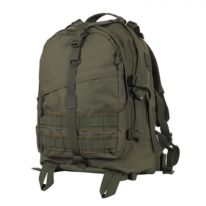 Ruksak TRANSPORT veľký OLIVE