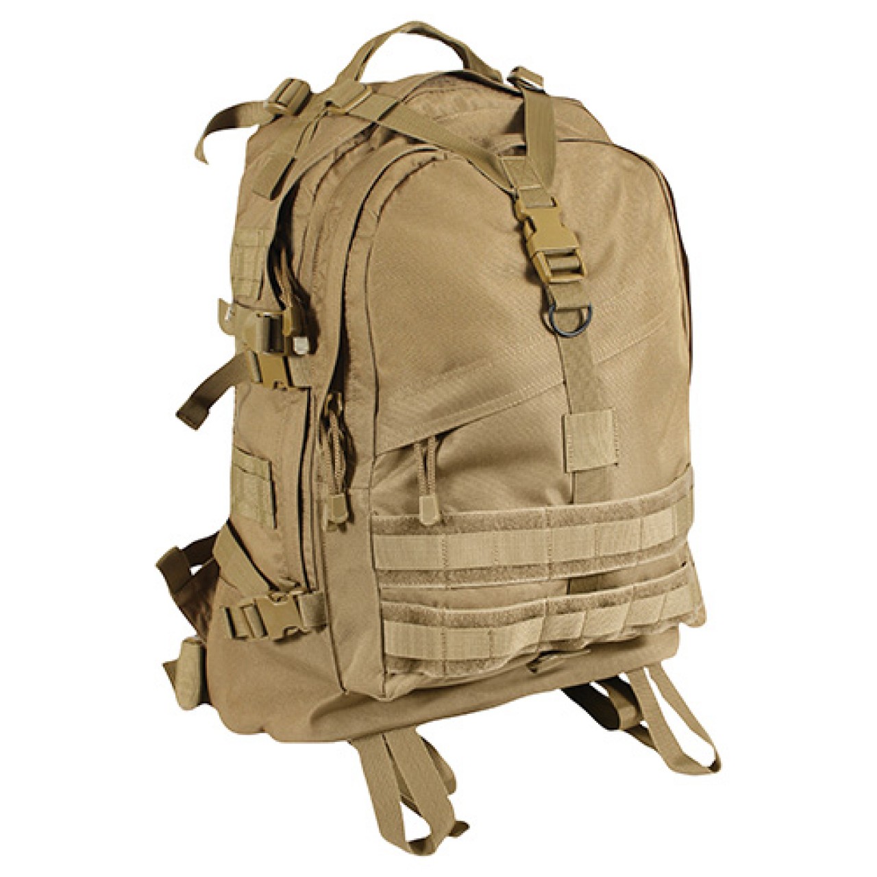Ruksak TRANSPORT veľký COYOTE BROWN