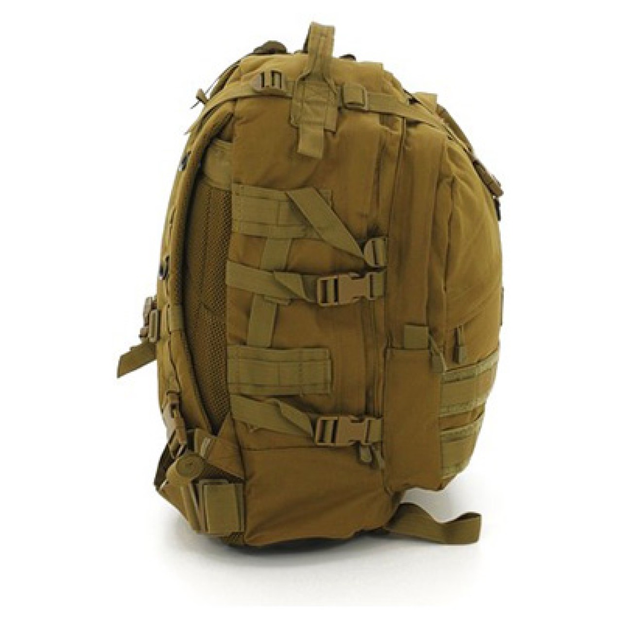 Ruksak TRANSPORT veľký COYOTE BROWN