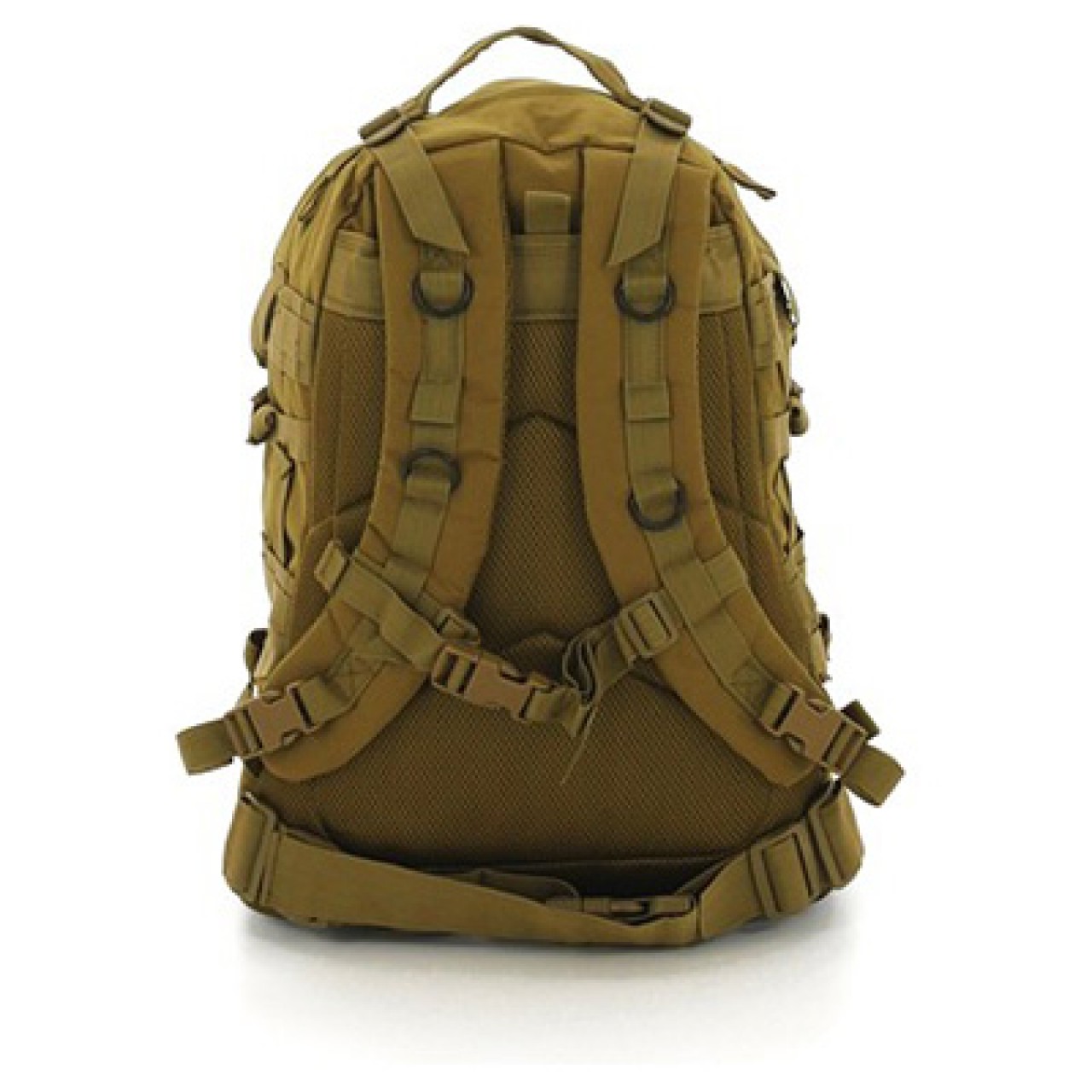 Ruksak TRANSPORT veľký COYOTE BROWN