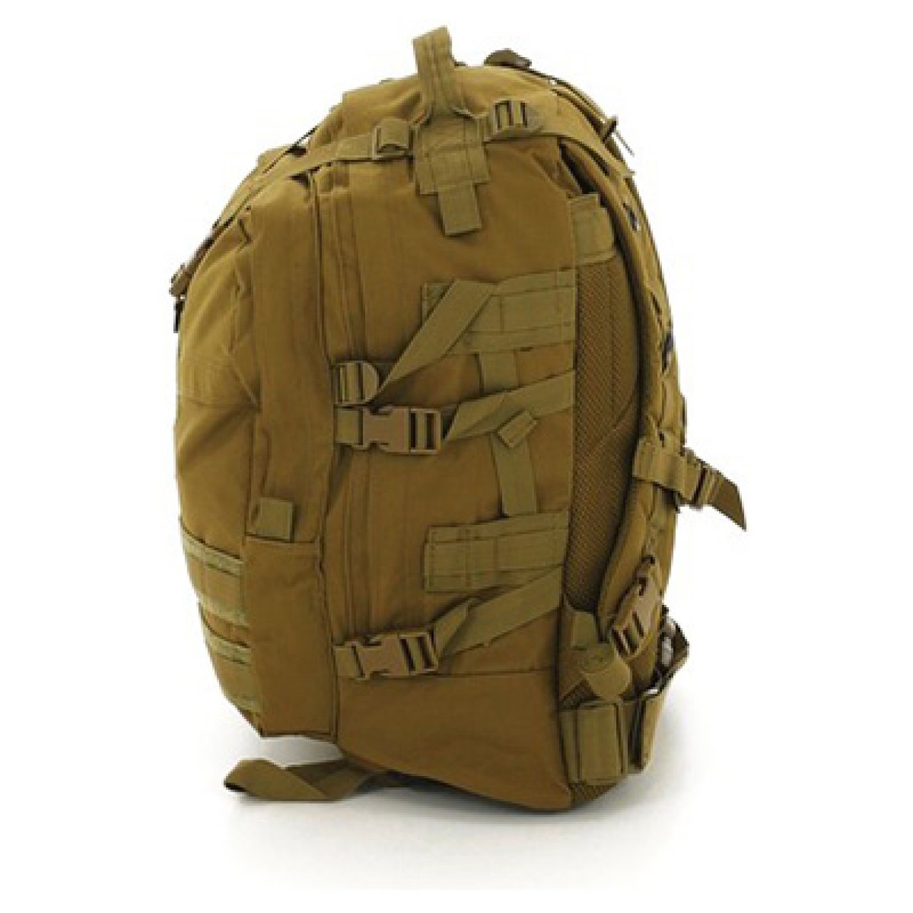 Ruksak TRANSPORT veľký COYOTE BROWN