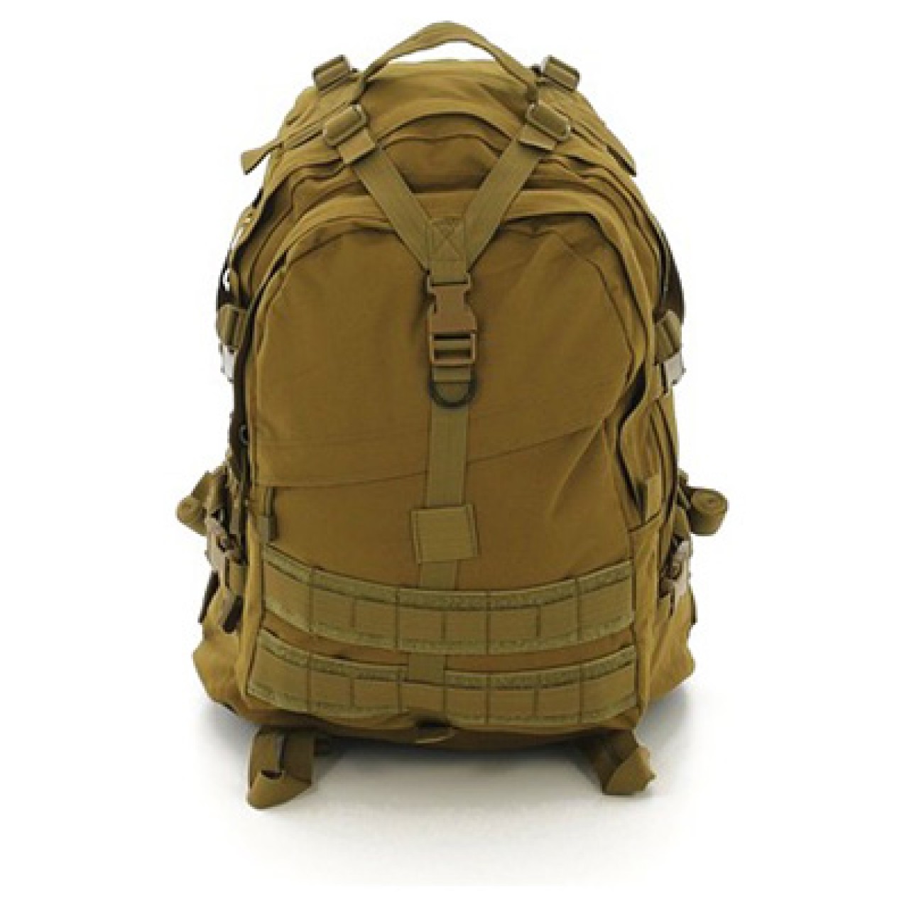 Ruksak TRANSPORT veľký COYOTE BROWN
