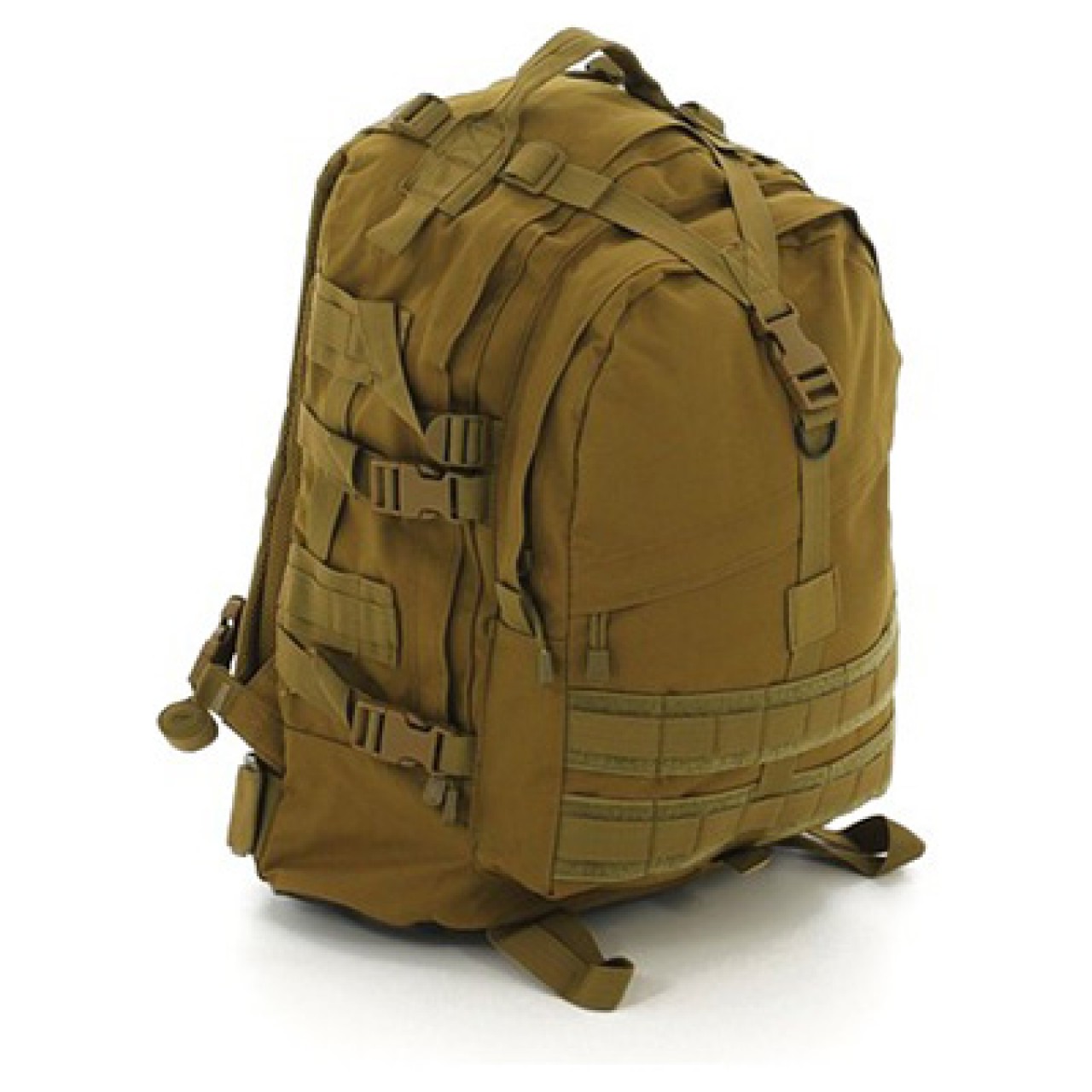 Ruksak TRANSPORT veľký COYOTE BROWN