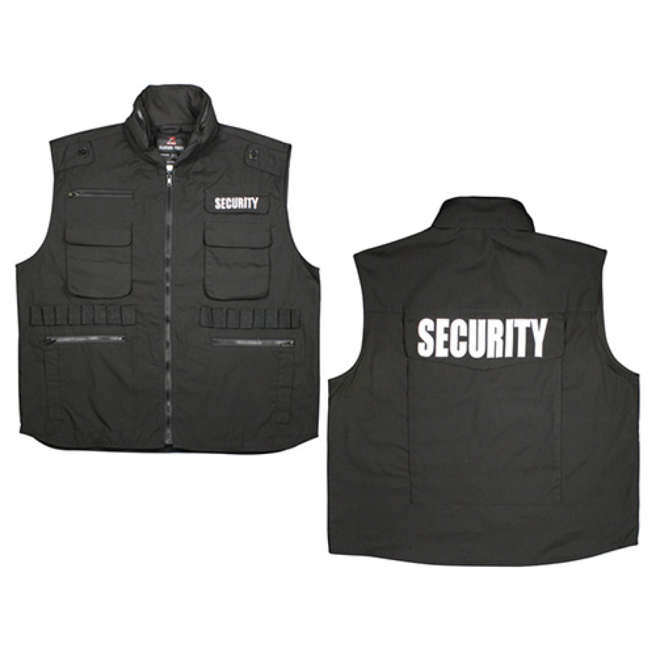 Vesta SECURITY RANGER ČIERNA