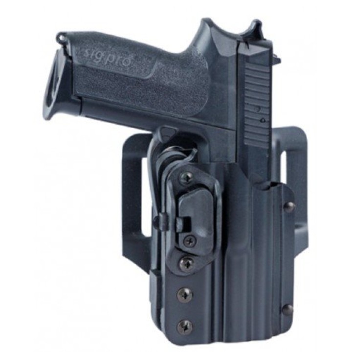Puzdro na pištoľ DASTA 750-1 CZ P-07 otočný záves