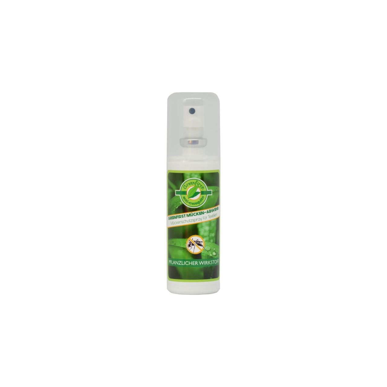 Repelent proti hmyzu GREENFIRST® na rastlinnej bázi 100 ml