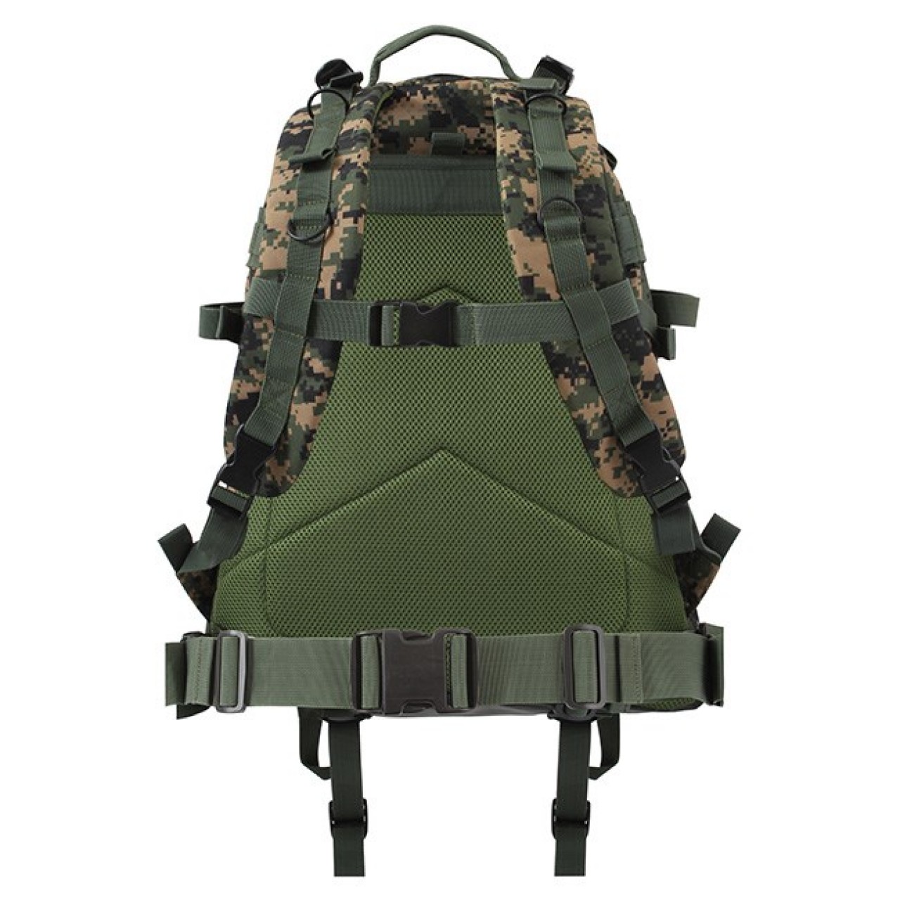 Ruksak TRANSPORT veľký MARPAT DIGITAL WOODLAND