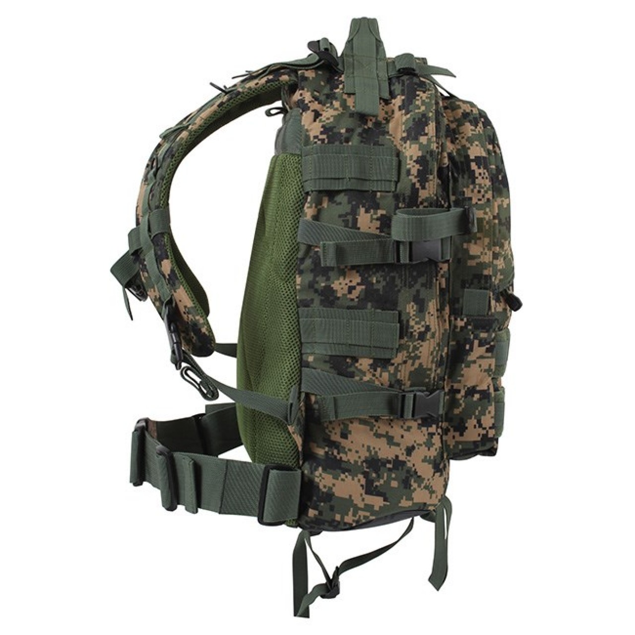 Ruksak TRANSPORT veľký MARPAT DIGITAL WOODLAND