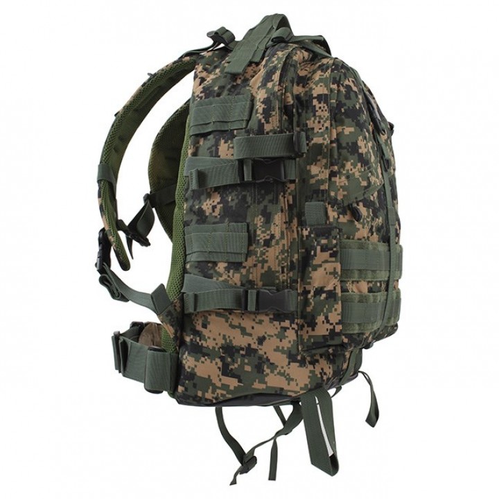 Ruksak TRANSPORT veľký MARPAT DIGITAL WOODLAND