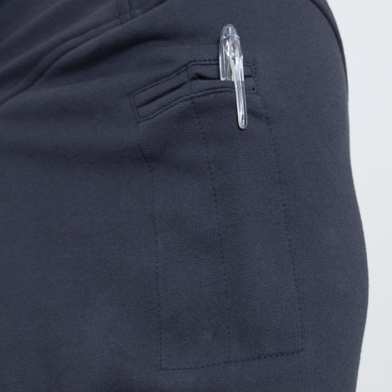 Mikina FIREFIGHTER/E.M.S. NÁMORNÍCKA MODRÁ