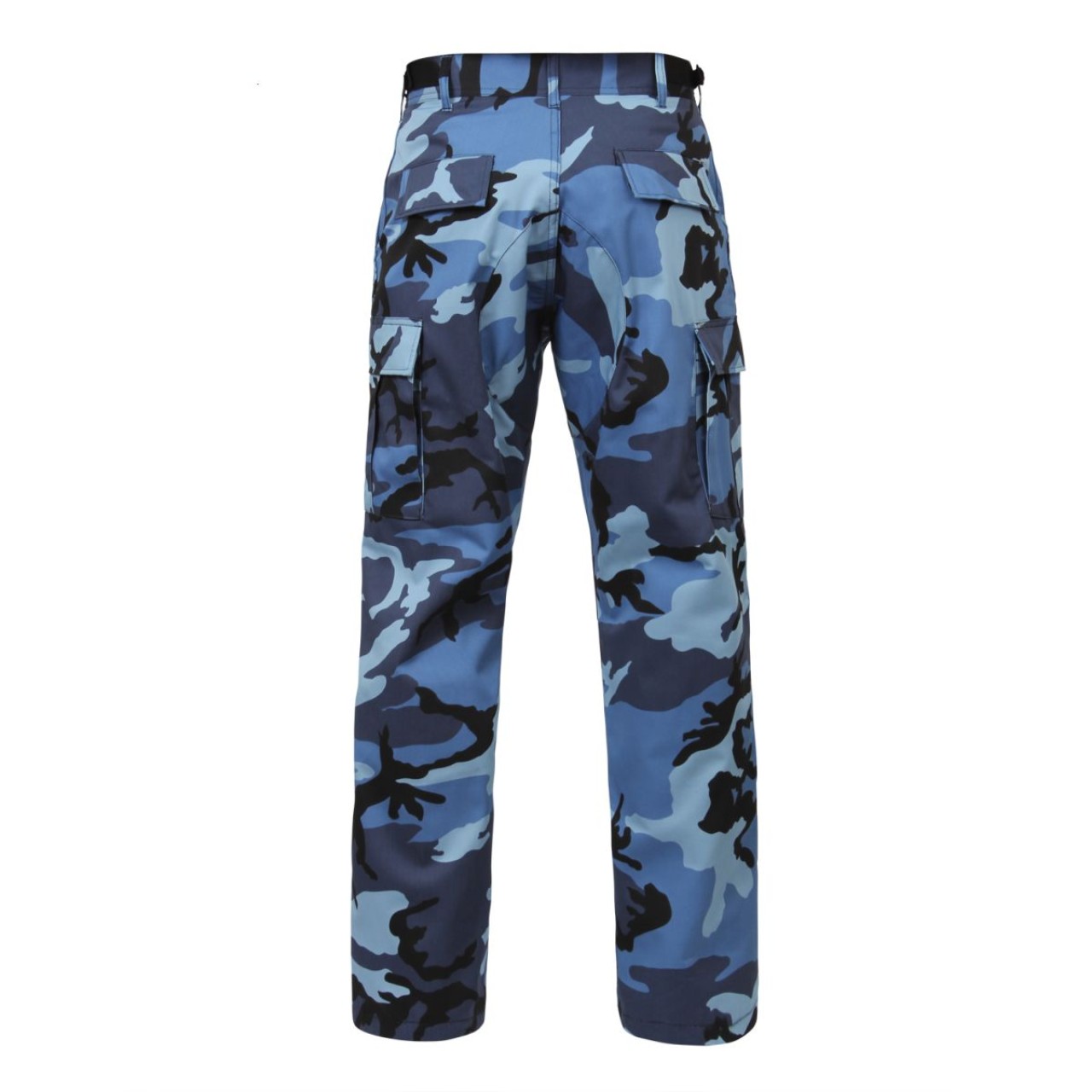 Nohavice BDU SKY BLUE CAMO