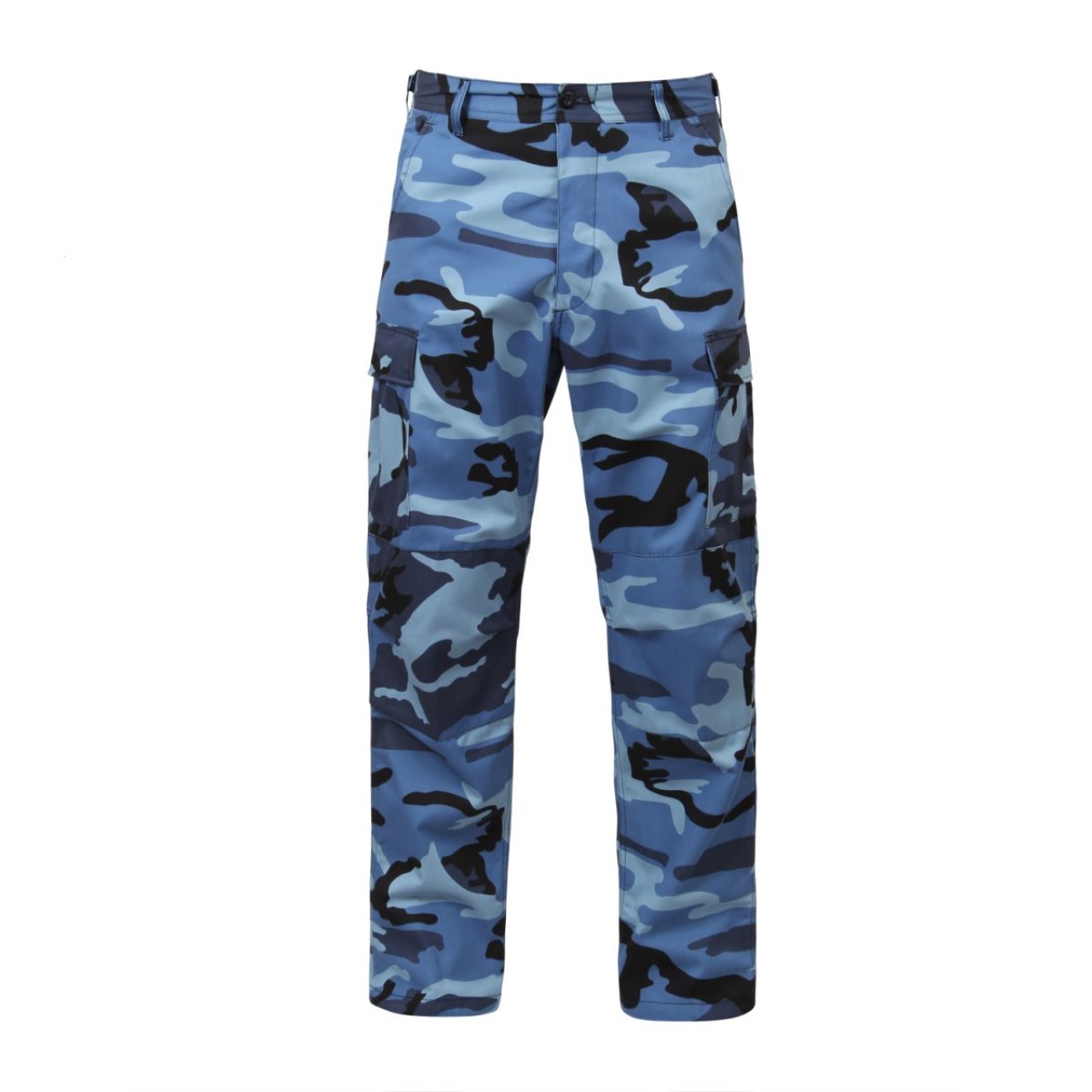 Nohavice BDU SKY BLUE CAMO
