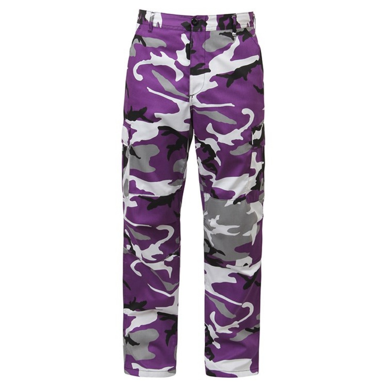 Nohavice BDU VIOLET CAMO