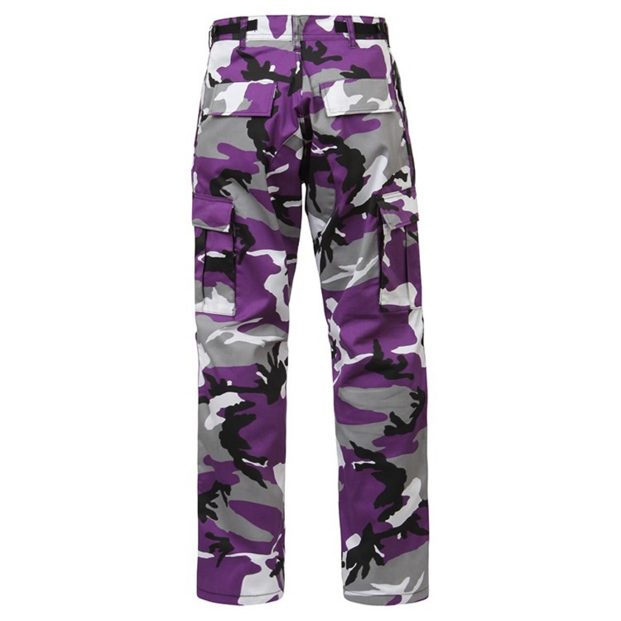 Nohavice BDU VIOLET CAMO