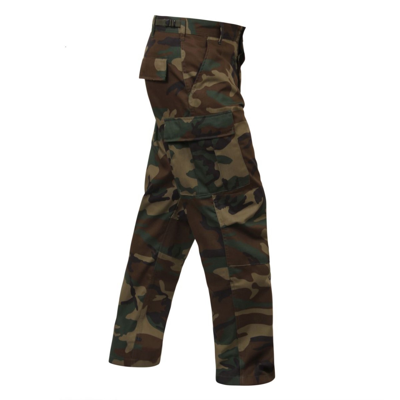 Nohavice BDU WOODLAND