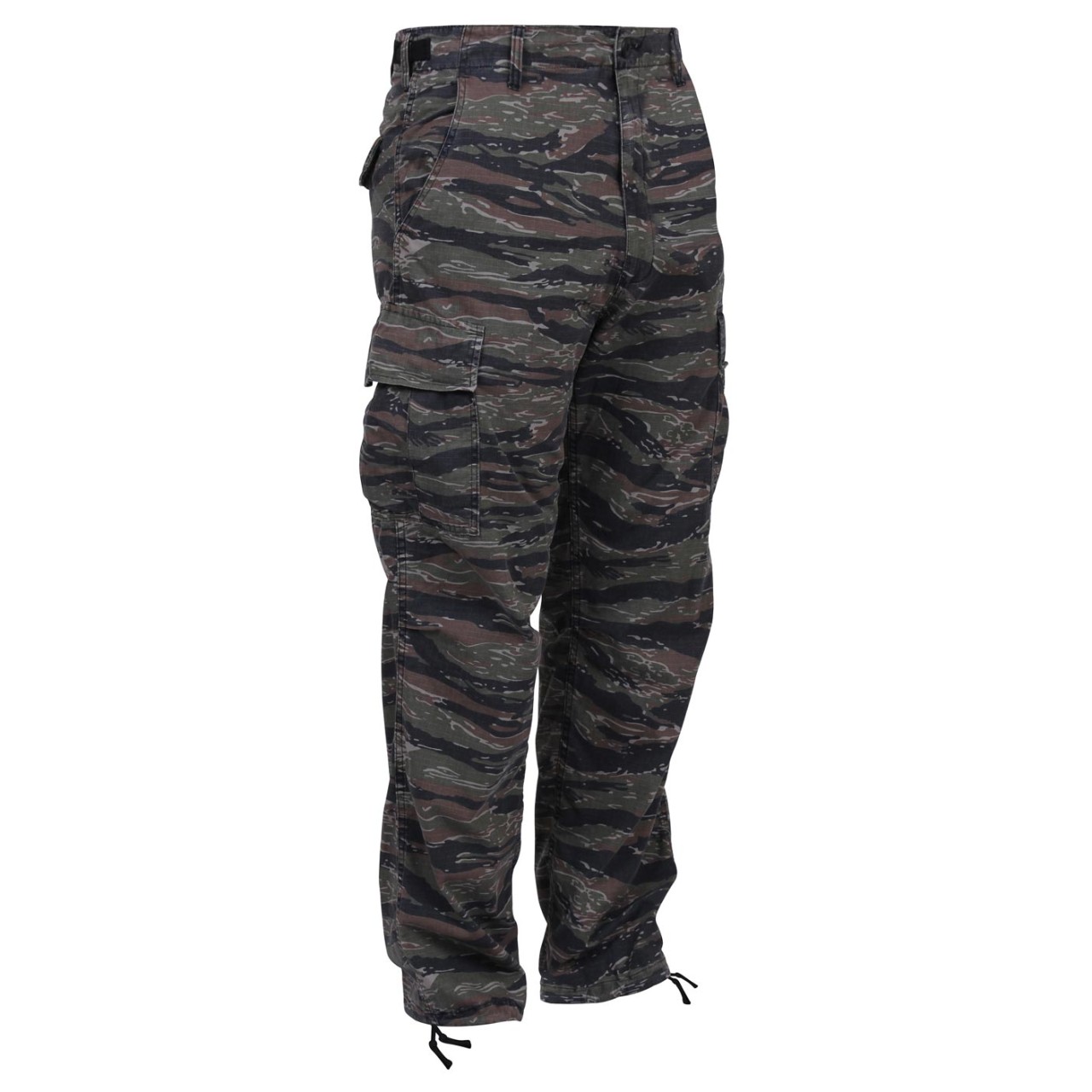 Nohavice BDU TIGER STRIPE CAMO
