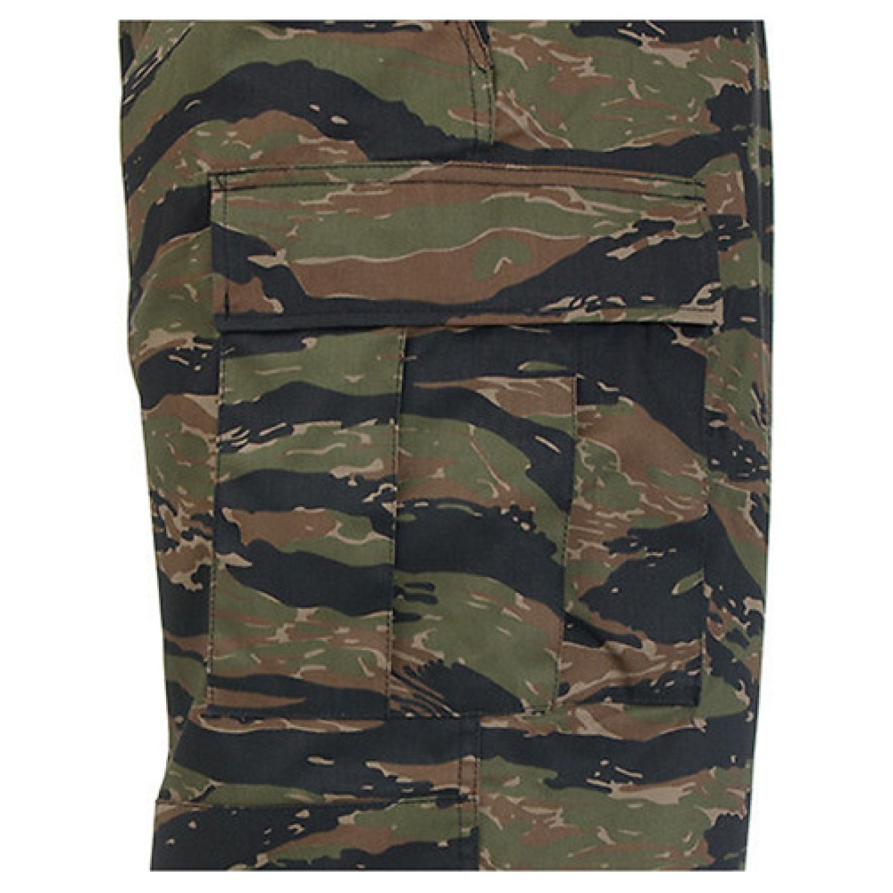 Nohavice BDU TIGER STRIPE CAMO