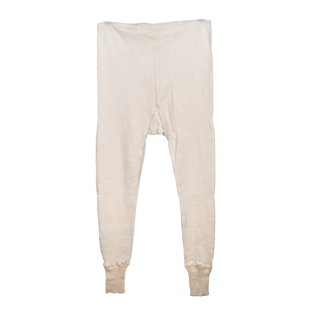 Spodky rebrované ČSLA 50. roky tenké bavlnené