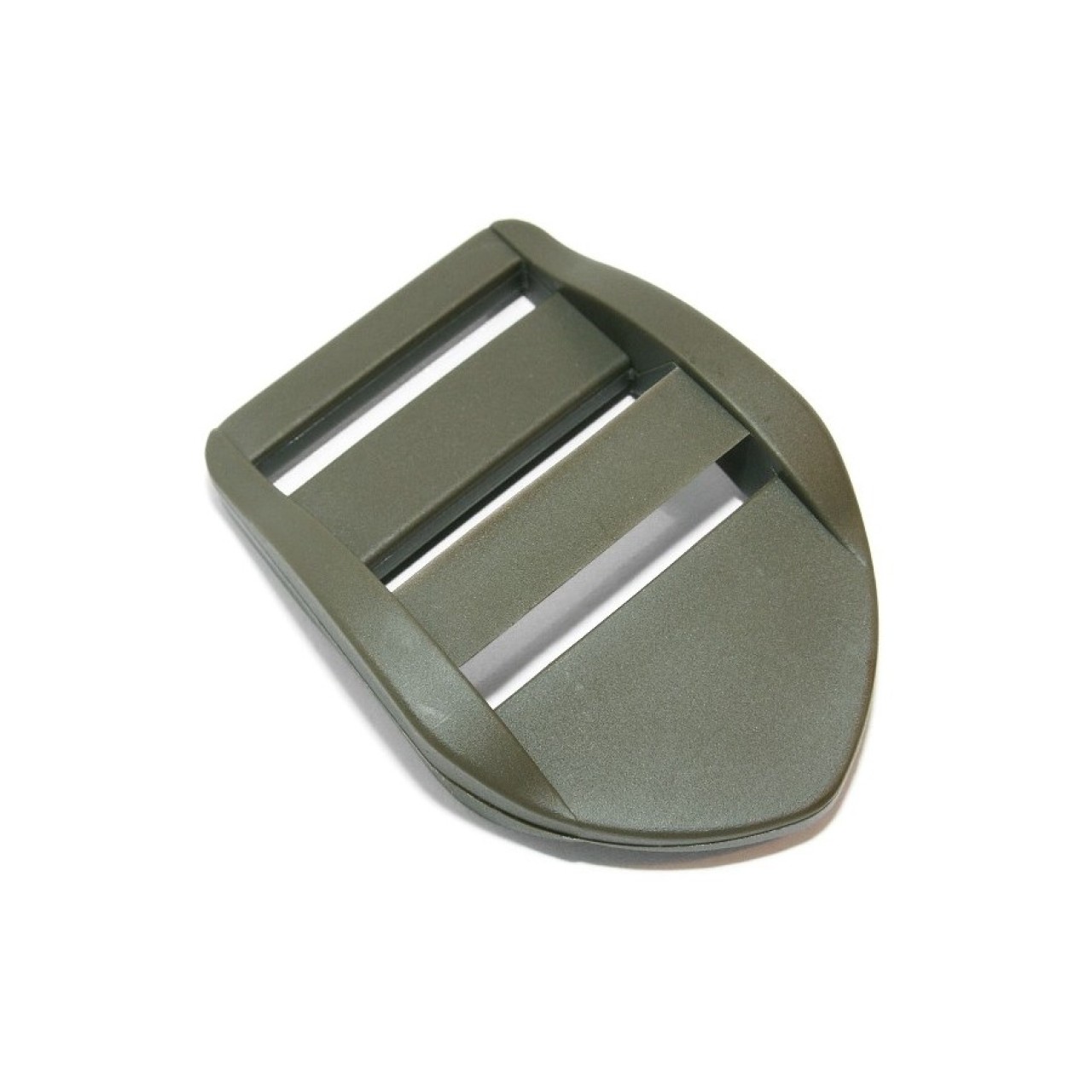 Spona prevliekacia plastová 30 mm ZELENÁ