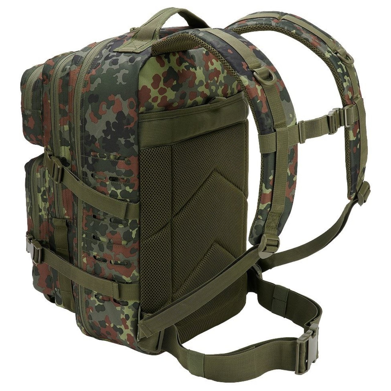 Batoh US COOPER LASERCUT veľký FLECKTARN