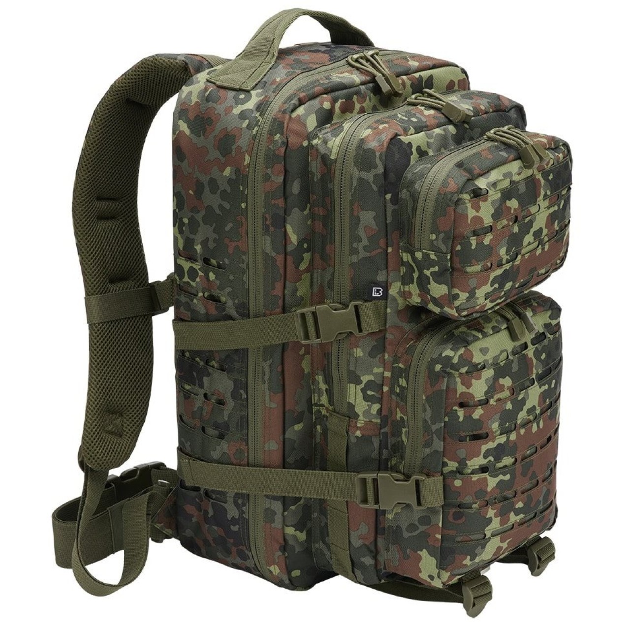 Batoh US COOPER LASERCUT veľký FLECKTARN