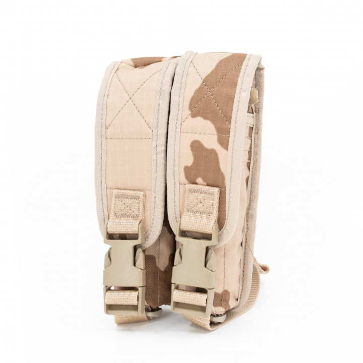 Puzdro na 2 zásobníky MP5 k VZVP-2006 vz.95 DESERT