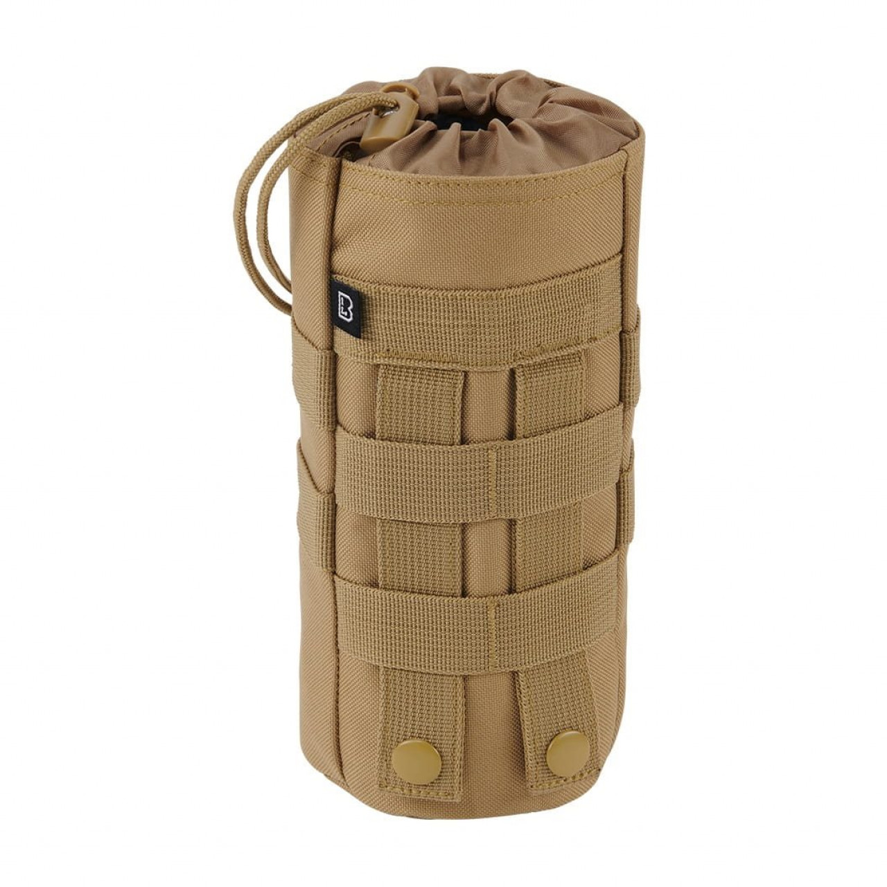 Puzdro na fľašu 0,5-1ltr. MOLLE PALS pieskové CAMEL
