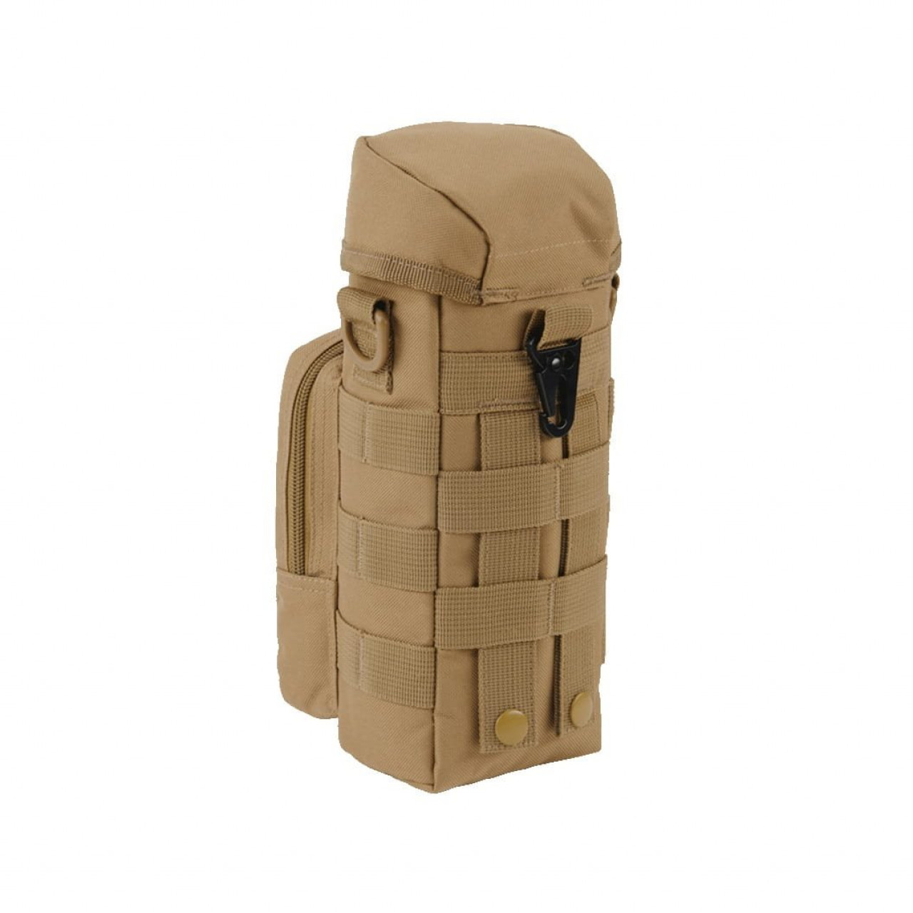 Puzdro na fľašu 0,5-1 l s popruhom MOLLE CAMEL