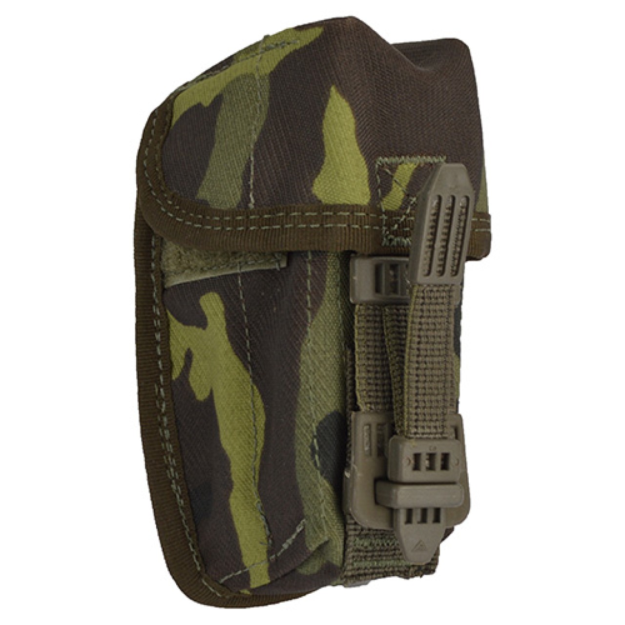 AČR puzdro na 2 zásobníky SA Vz. 61 pre MNS-2000 vz.95 lesný