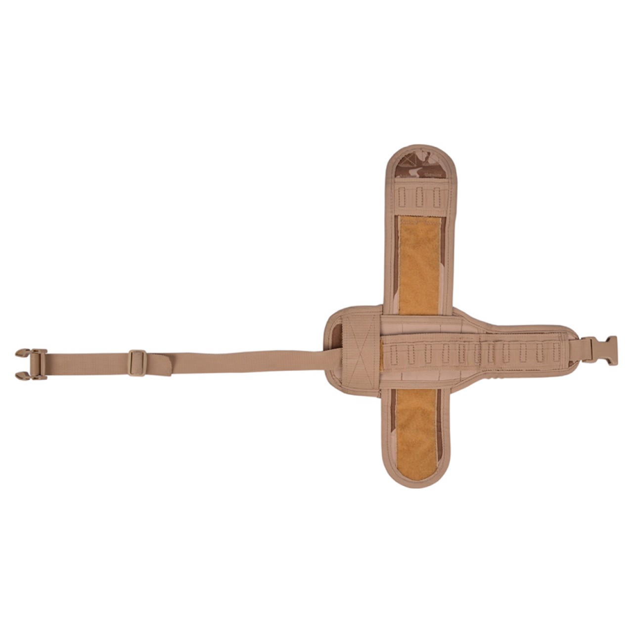 Záves stehenný univerzálny levý k MNS-2000 AČR vz.95 DESERT použitý