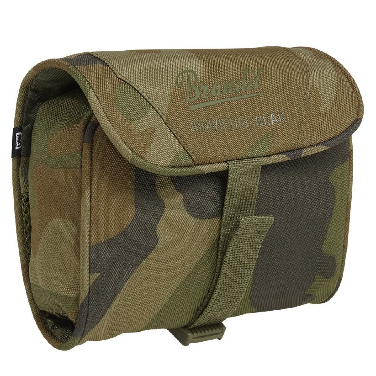 Taška MEDIUM na toaletné potreby WOODLAND