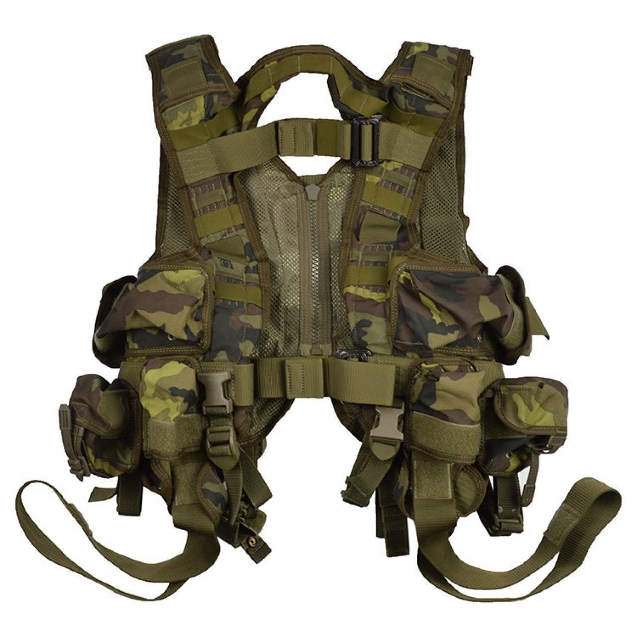 Vesta taktická zlaňovacia AČR - SA-58 vz.95 les