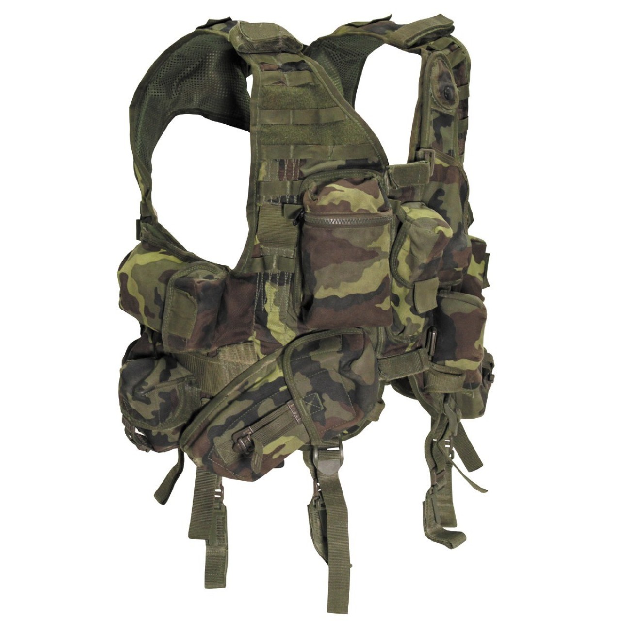 Vesta taktická zlaňovacia AČR - SA-58 vz.95 les