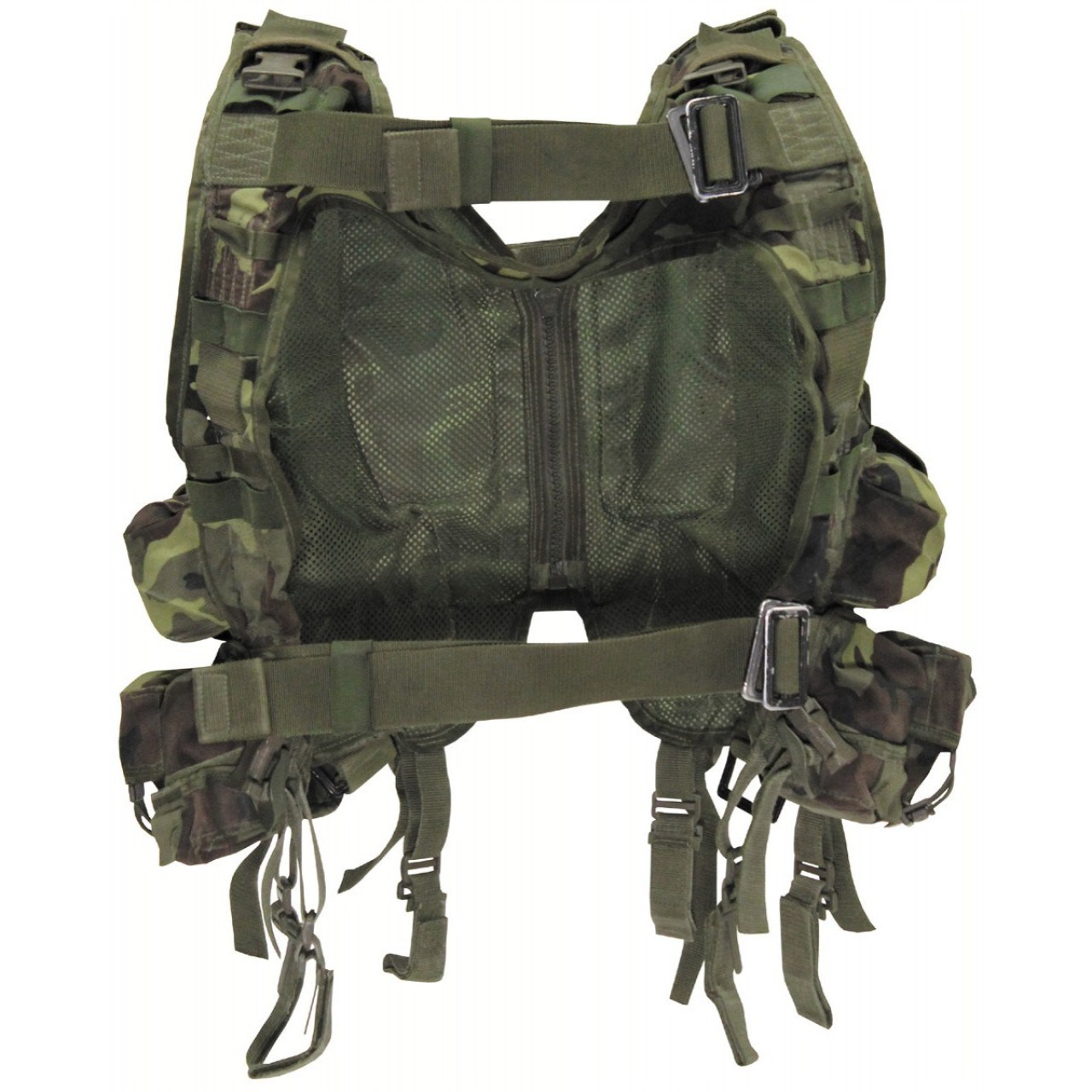 Vesta taktická zlaňovacia AČR - SA-58 vz.95 les