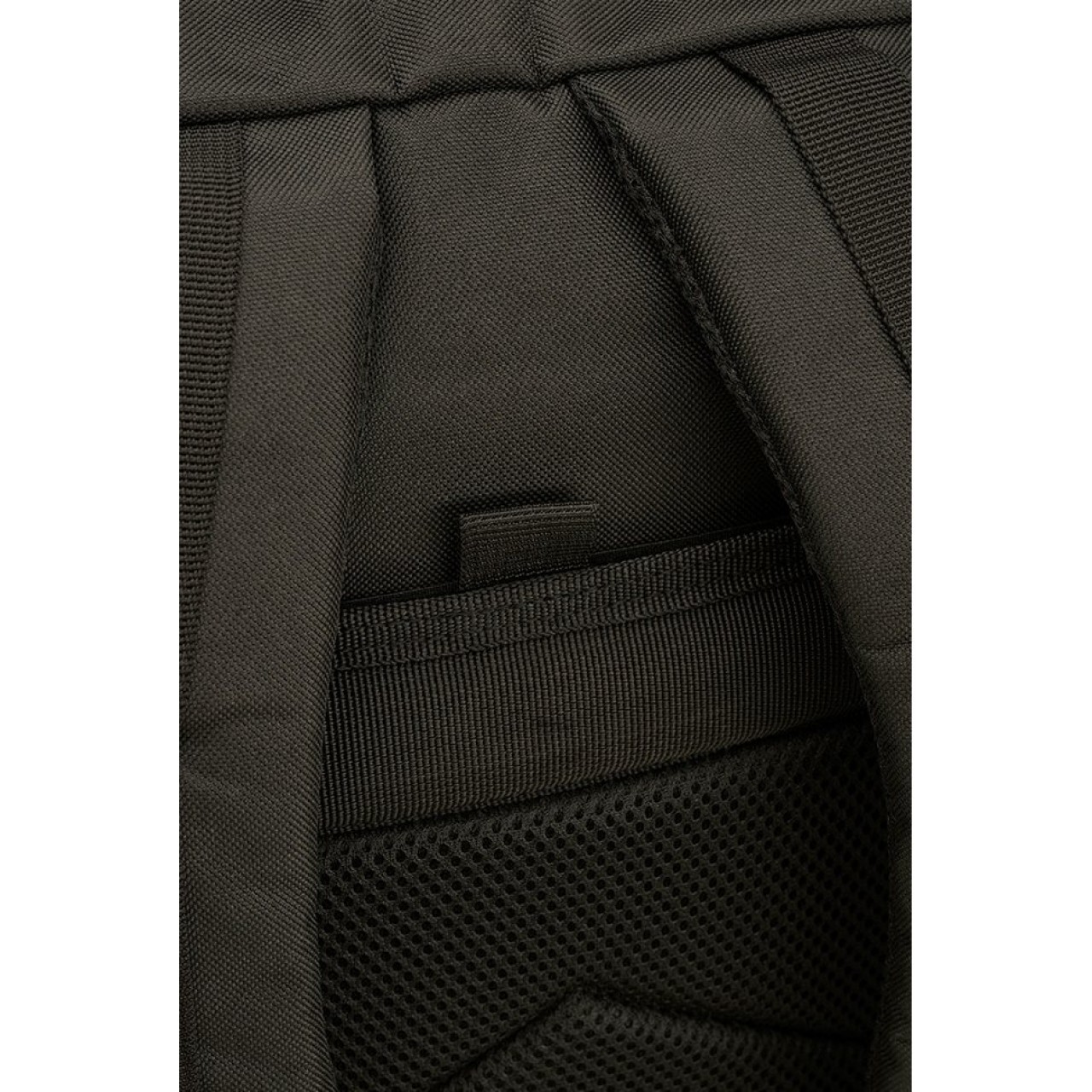 Batoh US COOPER VELCRO veľký ČIERNY