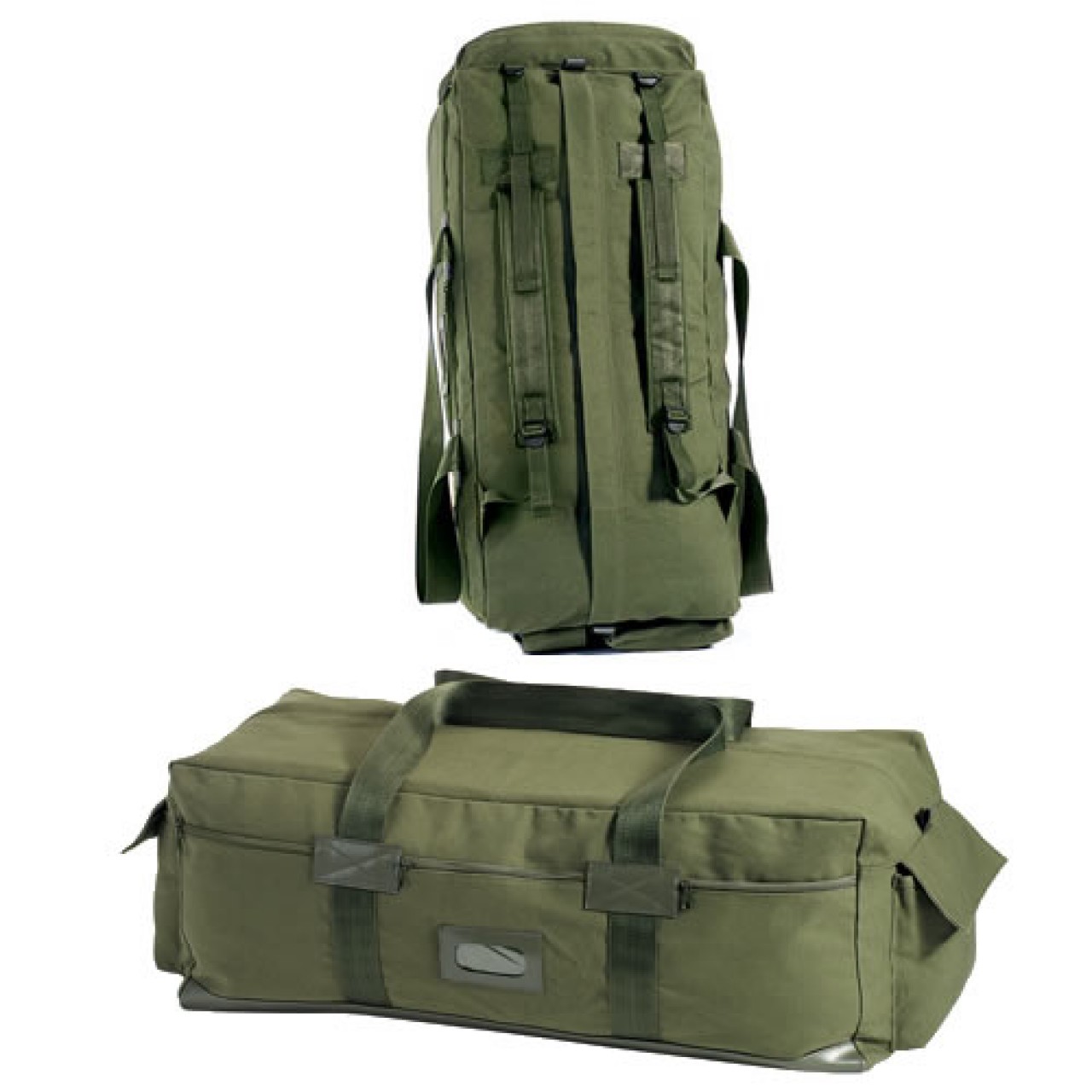 Taška MOSSAD TACTICAL DUFFLE OLIV