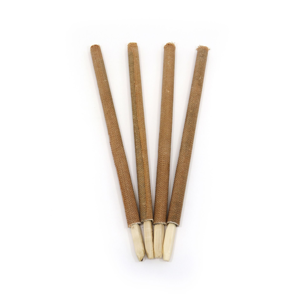 Voskové pochodne 4 ks 3x50 cm (100 min)