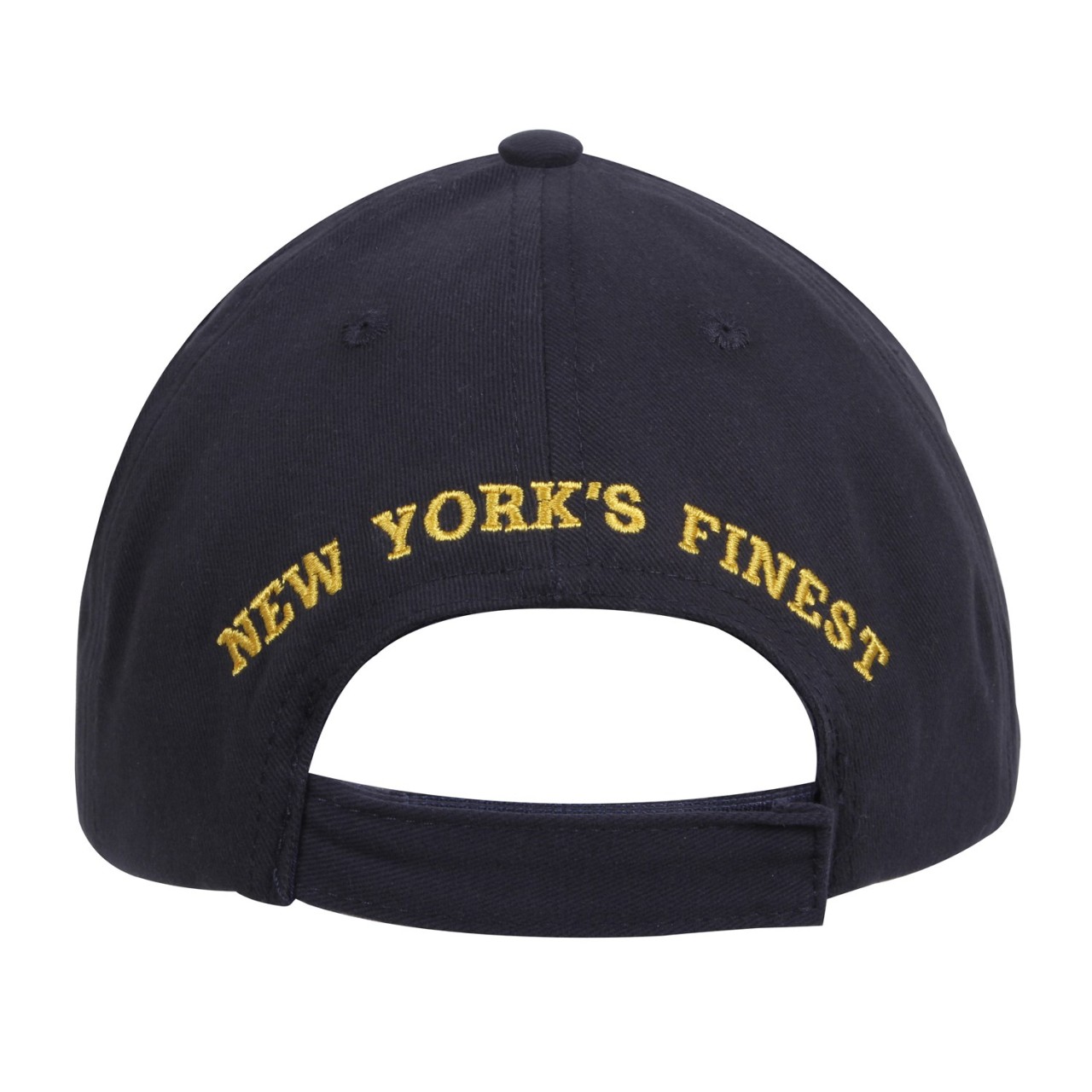 Čiapka LICENSED NYPD SHIELD baseball MODRÁ