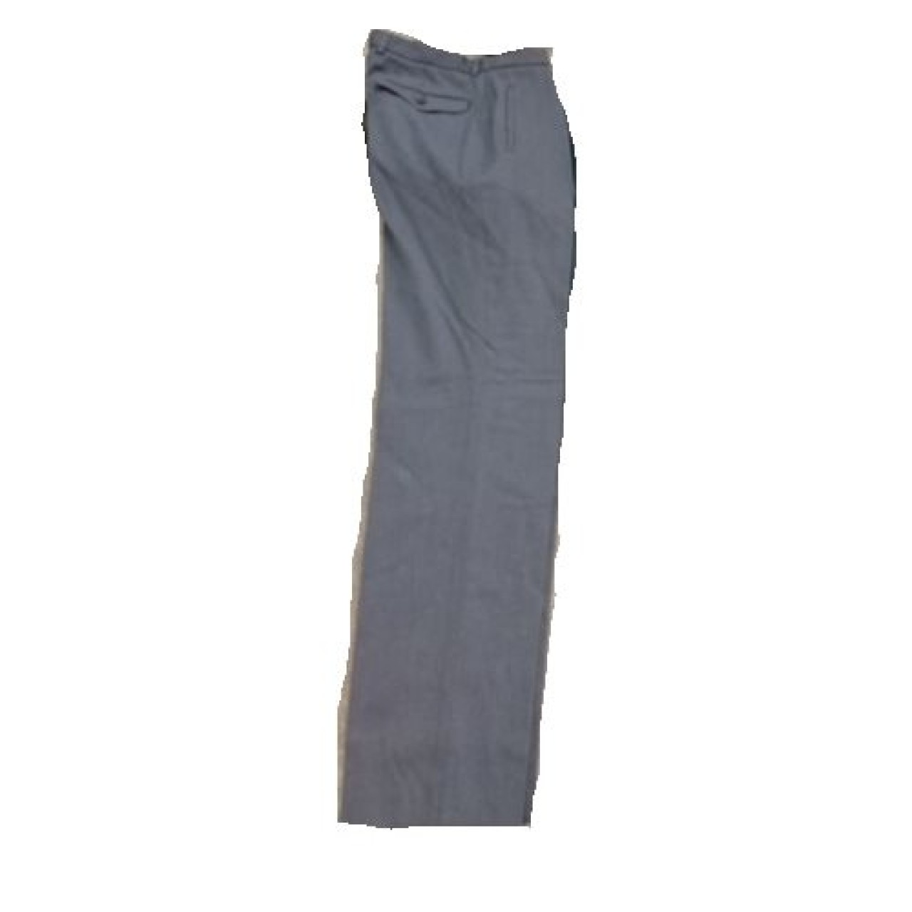 Nohavice vychádzkové sivé