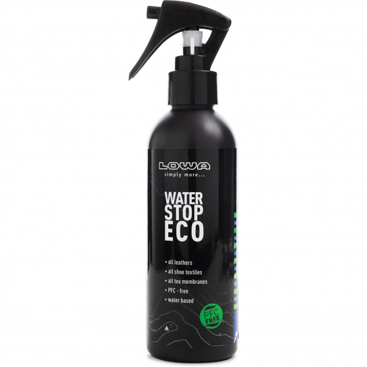 Impregnácia WATER STOP ECO v spreji 200 ml
