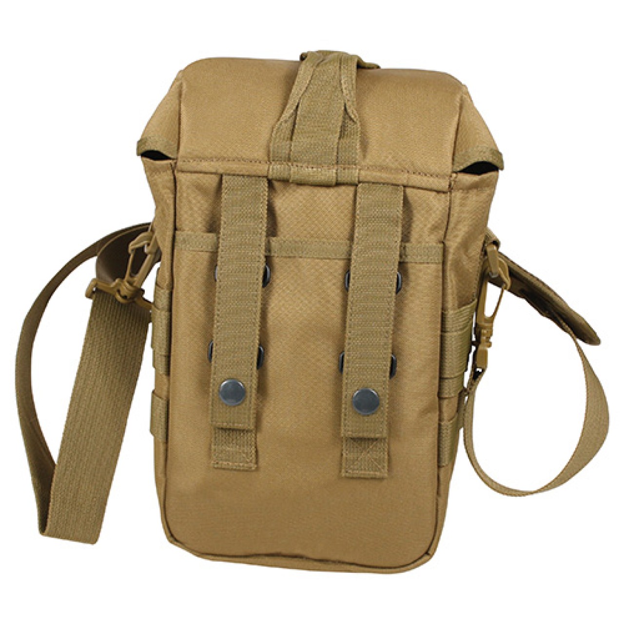 Taška MOLLE cez rameno TACTICAL COYOTE