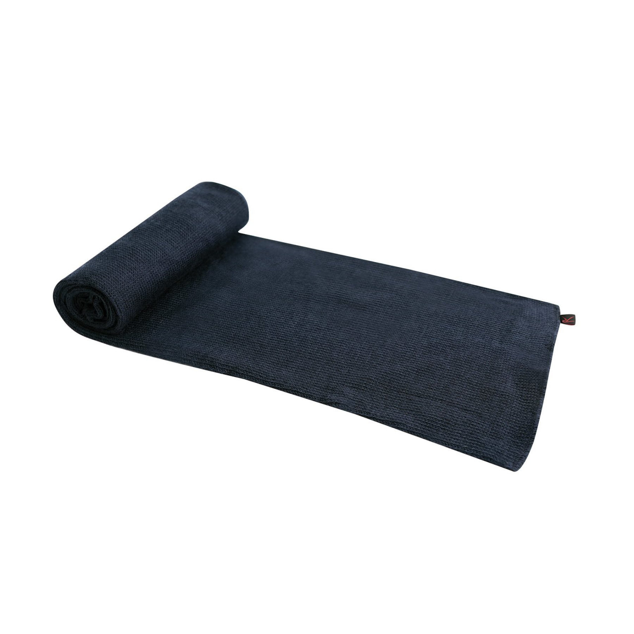 Šál vlnený dvojvrstvový NAVY BLUE