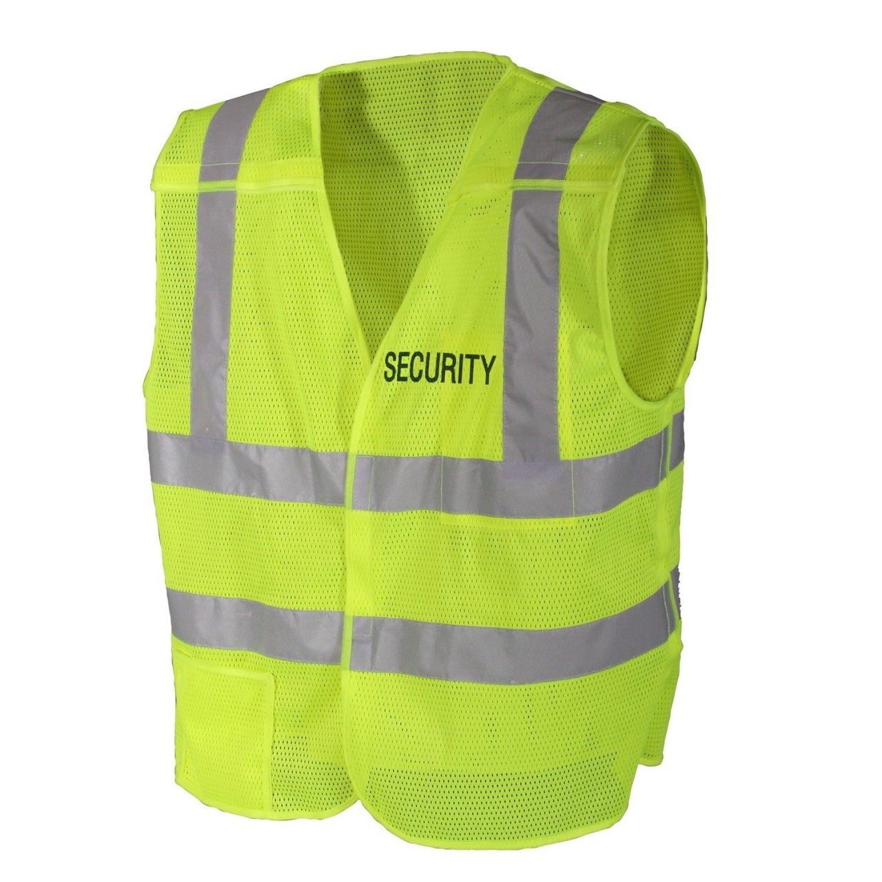 Vesta SECURITY reflexná ŽLTÁ