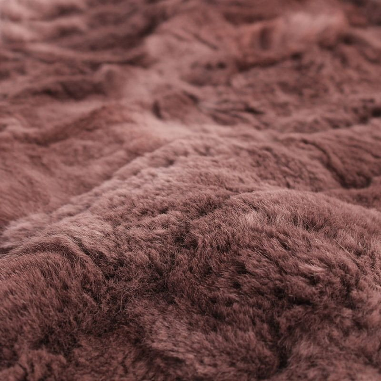 Pás bedrový TERMO kožušinový králik