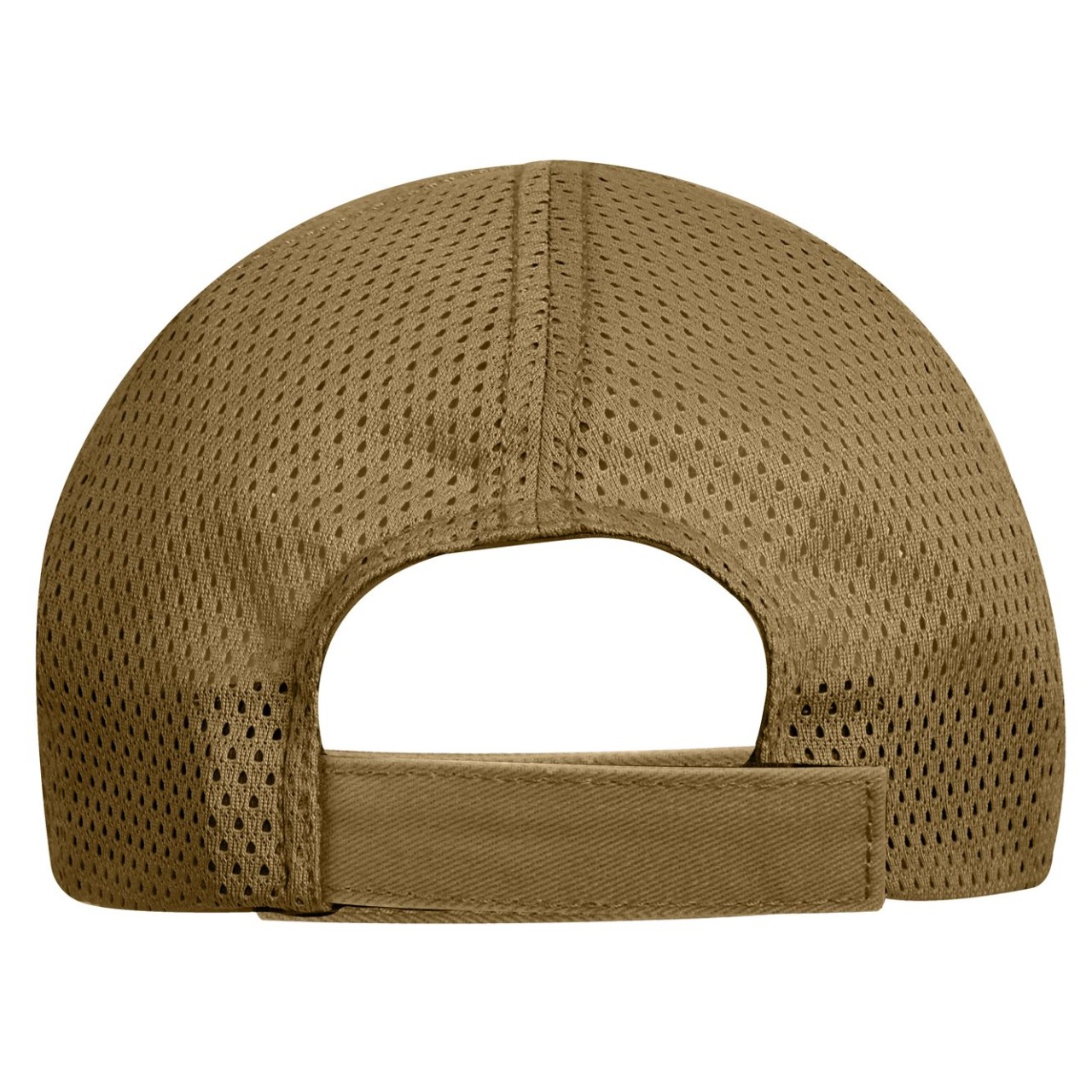 Čiapka sieťovaná MESH TACTICAL COYOTE BROWN