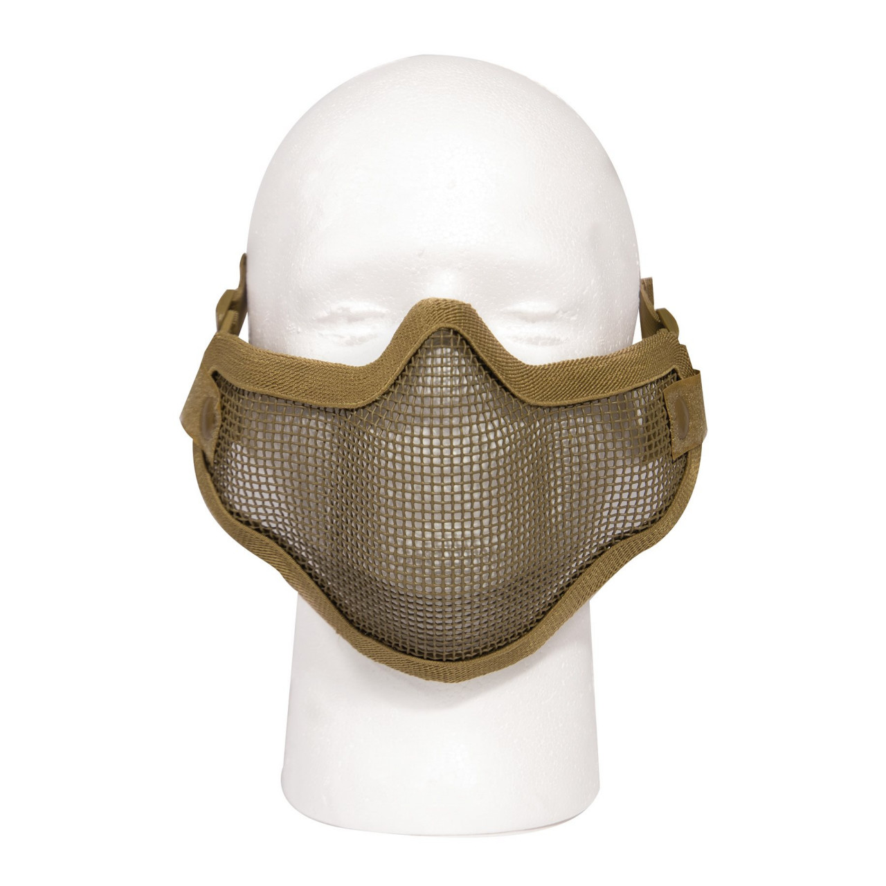 Maska CARBON ochranná COYOTE BROWN