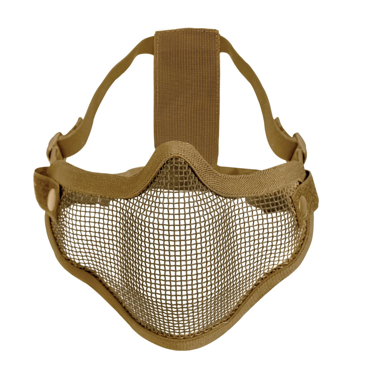Maska CARBON ochranná COYOTE BROWN